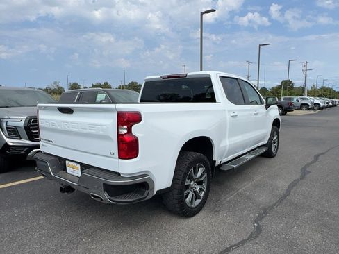 Certified 2024 Chevrolet Silverado 1500 LT AWD/4WD image 3