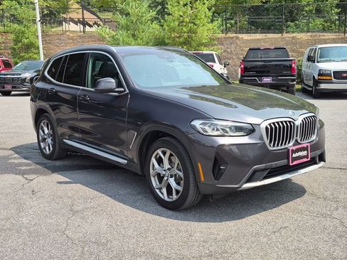 Used 2023 BMW X3 xDrive30i w/ Convenience Package AWD/4WD image 3