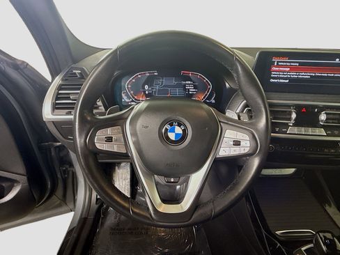 Used 2024 BMW X3 xDrive30i image 13