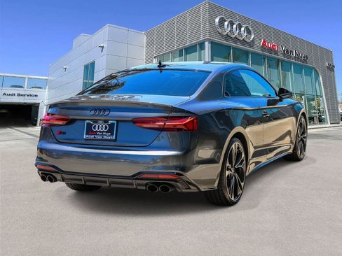 Used 2023 Audi S5 Premium Plus w/ Premium Plus AWD/4WD image 4