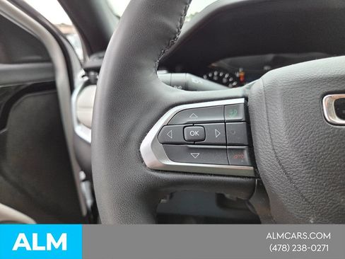 Used 2025 Jeep Compass Limited AWD/4WD image 22