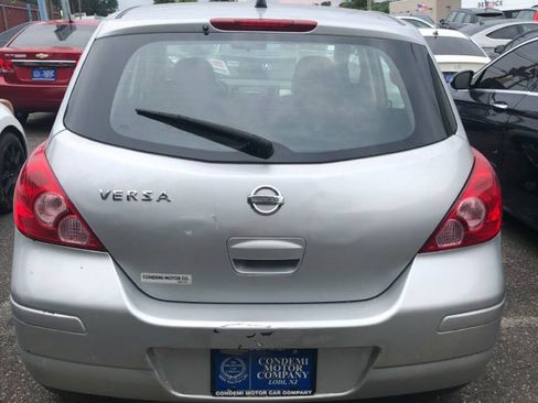 Used 2007 Nissan Versa 1.8 S w/ PWR Pkg FWD image 5