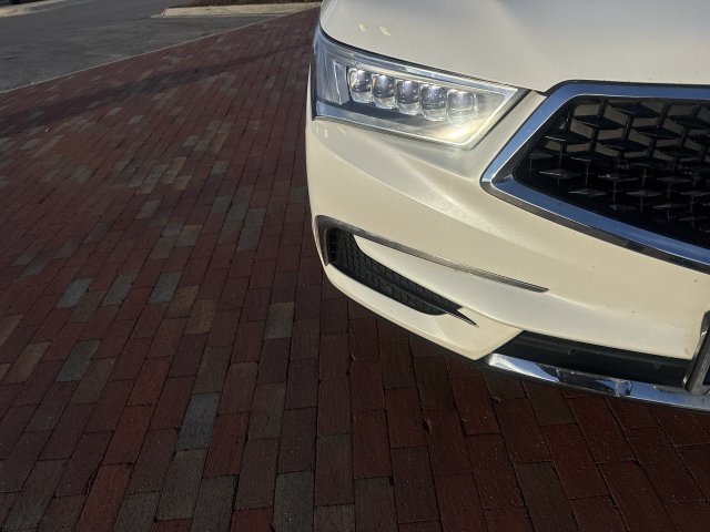 Used 2020 Acura MDX FWD image 21
