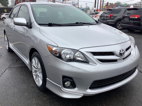 Used 2012 Toyota Corolla S FWD image 2