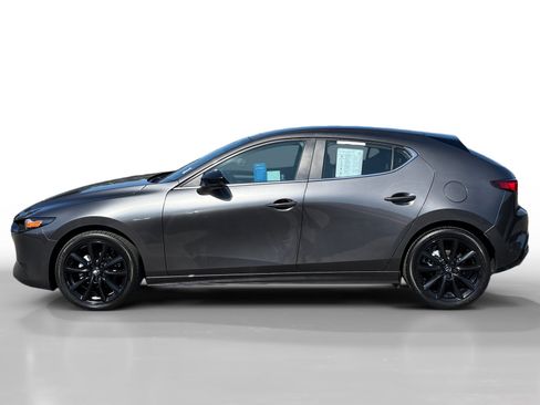 Certified 2026 MAZDA MAZDA3 s Sport FWD image 2