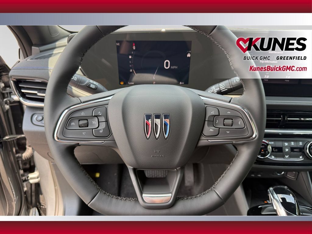 New 2026 Buick Envista Sport Touring w/ Convenience I Package FWD image 22