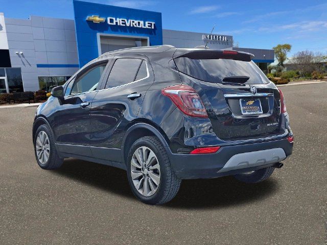 Used 2019 Buick Encore Preferred AWD/4WD image 23