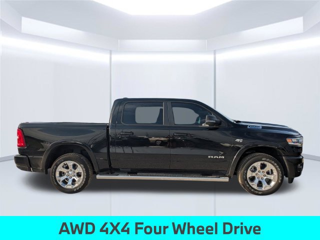 Used 2026 RAM 1500 Big Horn AWD/4WD image 8