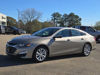Used 2024 Chevrolet Malibu LT