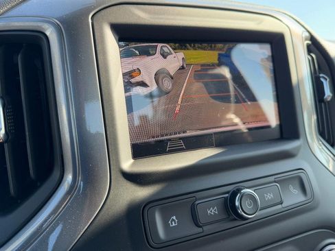 New 2026 Chevrolet Silverado 1500 W/T image 15