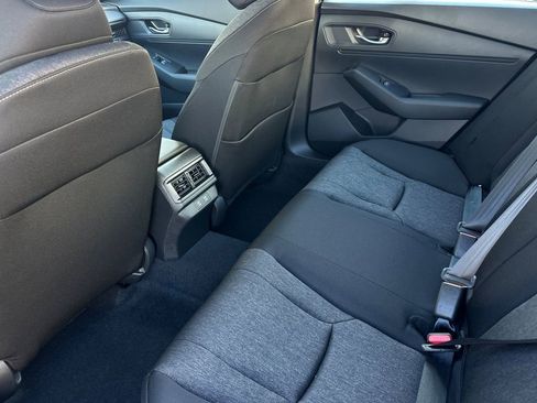 New 2026 Honda Accord LX image 13
