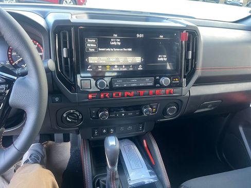 New 2026 Nissan Frontier PRO-4X w/ Pro-4x Convenience Package image 19
