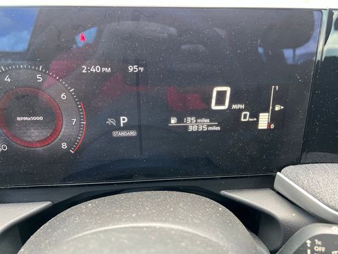 Certified 2026 Nissan Kicks S FWD image 7