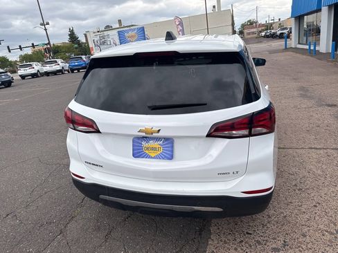 Used 2024 Chevrolet Equinox LT image 9