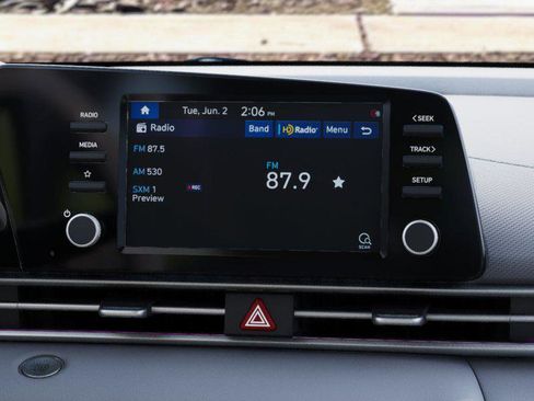 New 2026 Hyundai Elantra Sport w/ Cargo Package FWD image 13
