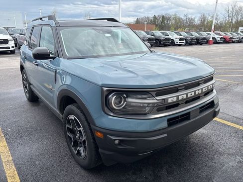 Used 2021 Ford Bronco Sport Big Bend w/ Big Bend Package image 2