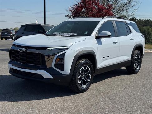 New 2026 Chevrolet Equinox ACTIV FWD image 6