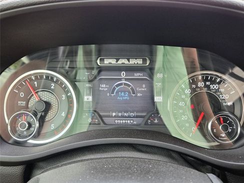 Certified 2024 RAM 2500 Laramie AWD/4WD image 54