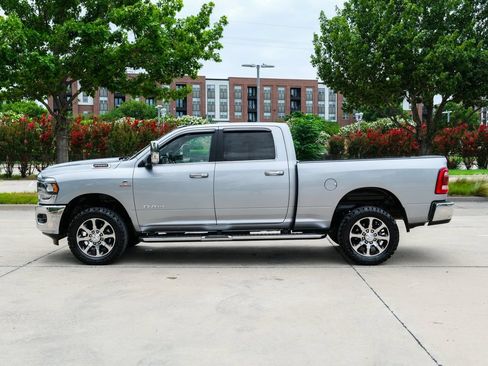 Used 2020 RAM 2500 Lone Star w/ Towing Technology Group AWD/4WD image 10