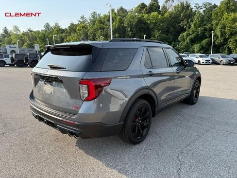 Used 2021 Ford Explorer ST w/ Equipment Group 401A AWD/4WD image 9