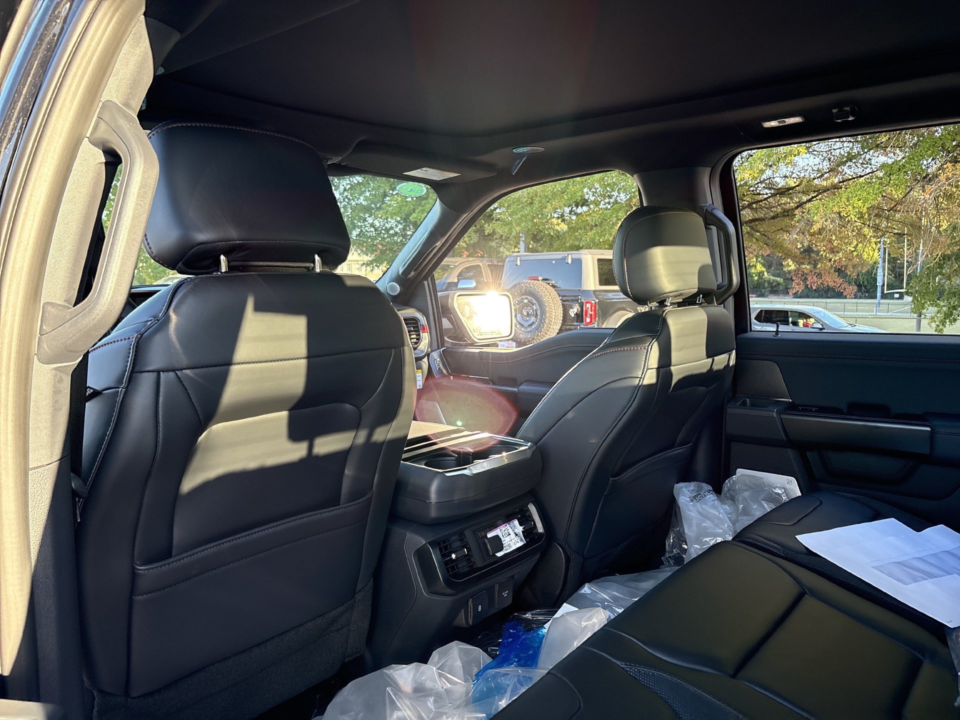 New 2026 Ford F150 Raptor AWD/4WD image 20