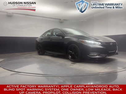 Used 2022 Nissan Sentra SR