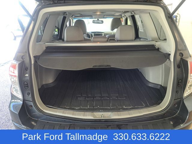 Used 2013 Subaru Forester 2.5X Premium w/ All-Weather Plus Pkg AWD/4WD image 15
