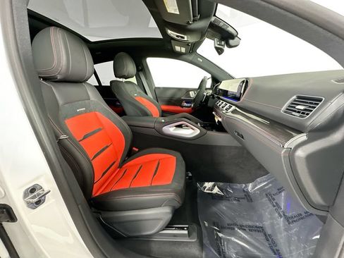New 2026 Mercedes-Benz GLE 53 AMG 4MATIC Coupe image 30