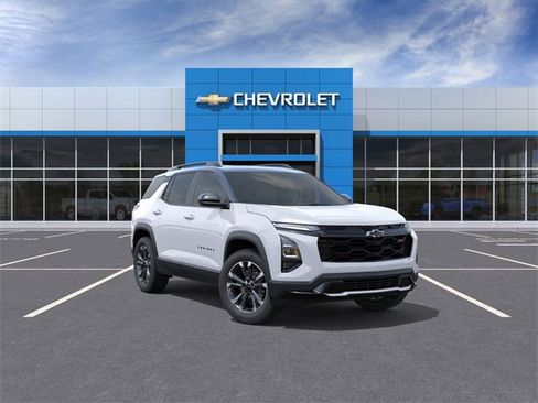New 2026 Chevrolet Equinox RS w/ Convenience Package III image 1