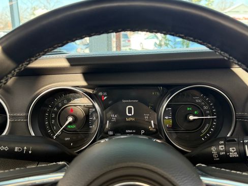 Used 2022 Jeep Wrangler Unlimited Sahara 4xe w/ Cold Weather Group image 52