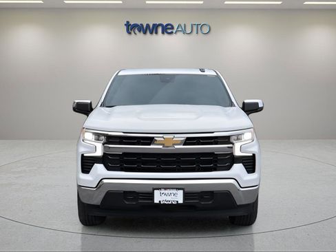 Used 2023 Chevrolet Silverado 1500 LT AWD/4WD image 9