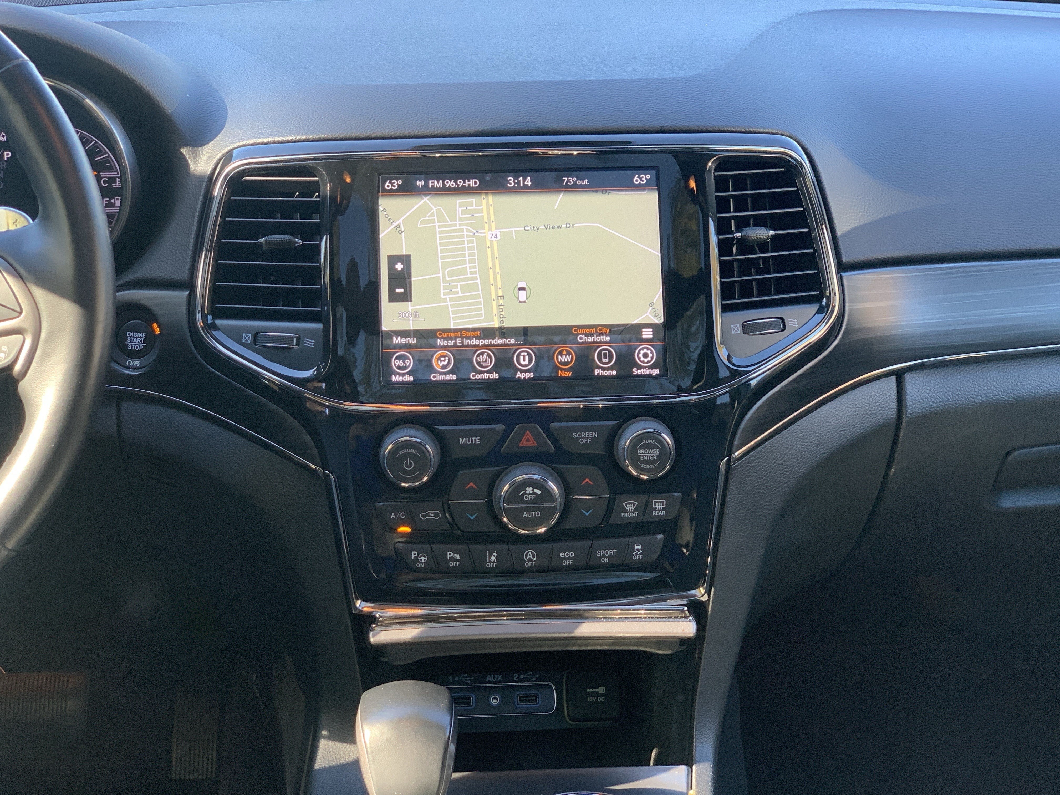 Used 2021 Jeep Grand Cherokee Limited X RWD image 31