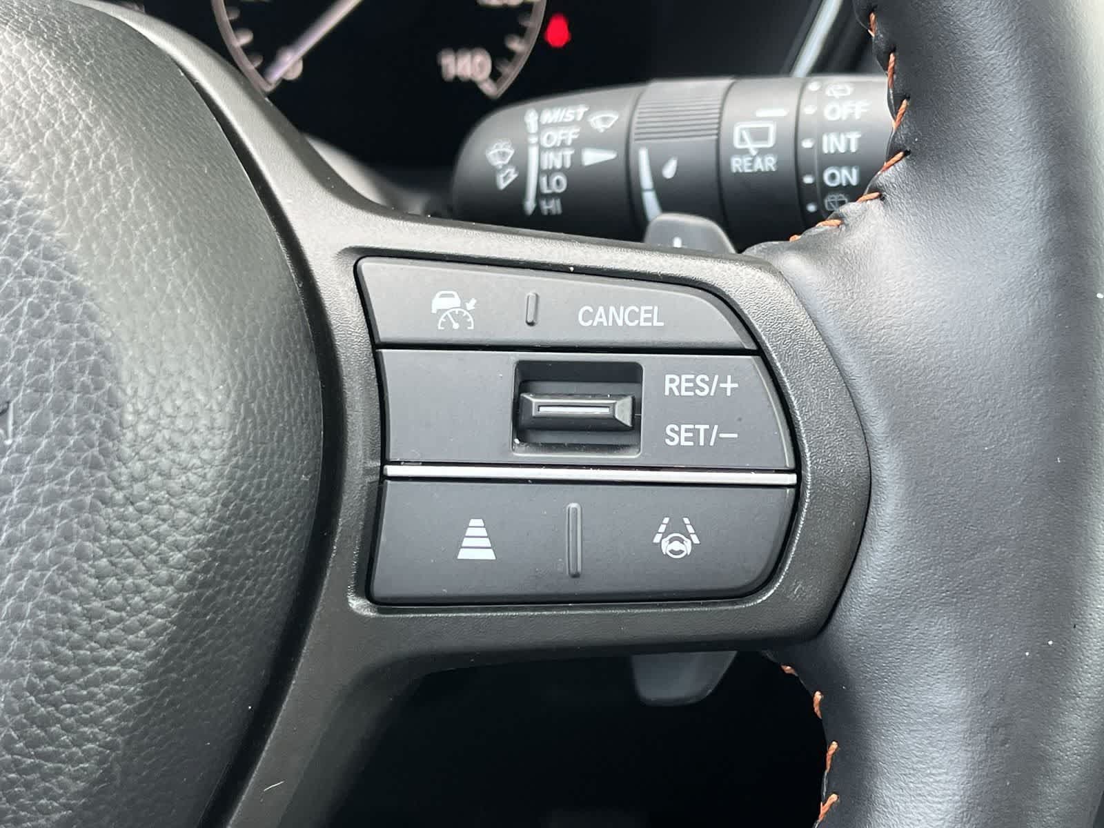 Certified 2025 Honda CR-V Sport-L image 12