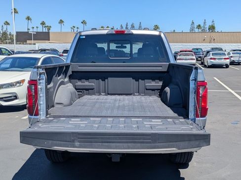 Certified 2025 Ford F150 XLT w/ Equipment Group 302A MID AWD/4WD image 6