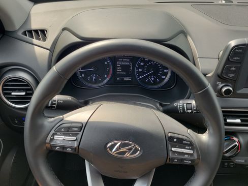 Used 2021 Hyundai Kona SEL FWD image 20