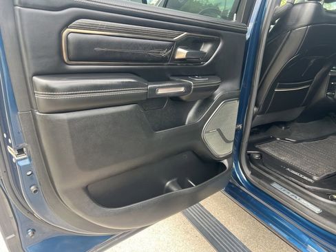 Used 2021 RAM 1500 Limited RWD image 42