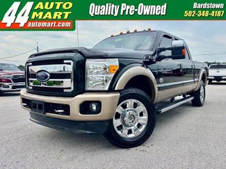 Used 2012 Ford F250 King Ranch w/ King Ranch w/Chrome Pkg AWD/4WD video 1
