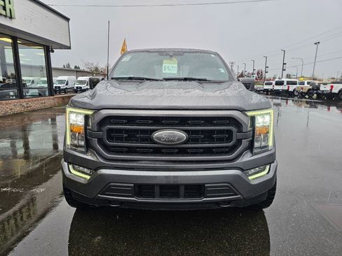 Certified 2022 Ford F150 XLT w/ Equipment Group 302A High image 3