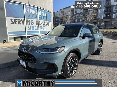 New 2026 Honda HR-V EX-L image 1