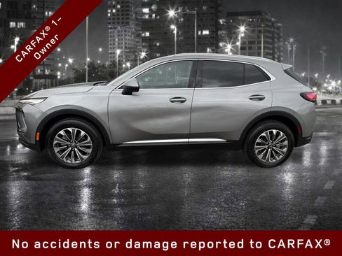 Used 2024 Buick Envision Preferred image 4