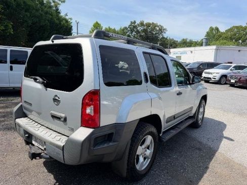 Used 2007 Nissan Xterra SE w/ Tow Pkg AWD/4WD image 5
