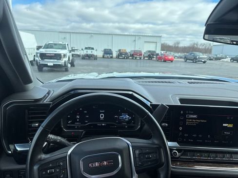 Used 2024 GMC Sierra 1500 Elevation AWD/4WD image 24