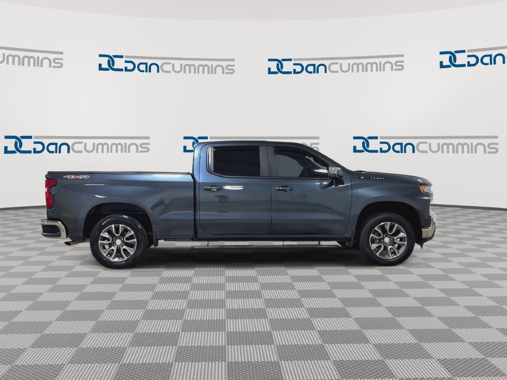 Used 2020 Chevrolet Silverado 1500 LT w/ All-Star Edition AWD/4WD image 9