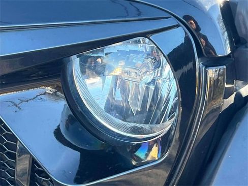 Used 2020 Jeep Wrangler Unlimited Sport S image 8