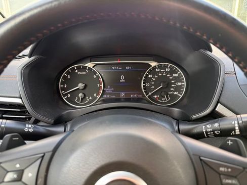 Used 2022 Nissan Altima 2.5 SR FWD image 3