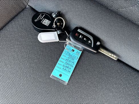 Certified 2026 Toyota Corolla LE FWD image 15