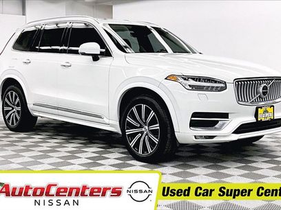 Used 2022 Volvo XC90 T6 Inscription