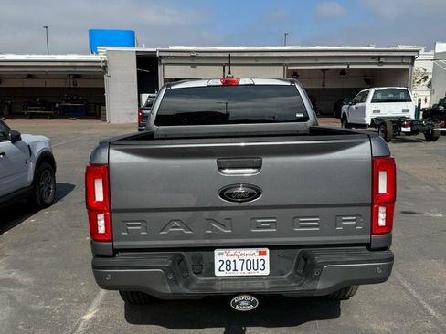 Used 2023 Ford Ranger XLT w/ Equipment Group 301A Mid RWD image 5