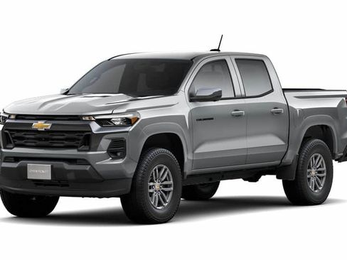 New 2026 Chevrolet Colorado LT image 3