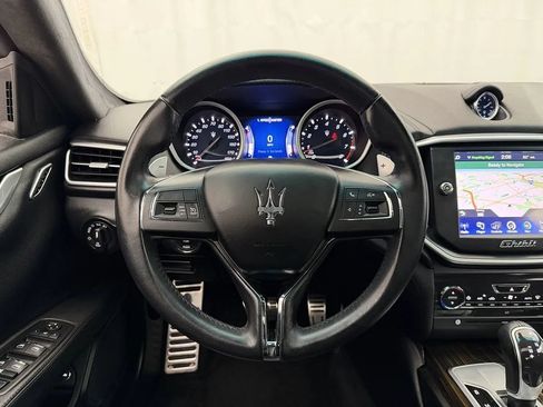 Used 2014 Maserati Ghibli S Q4 AWD/4WD image 11